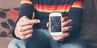 Cracked Your Screen 8 Things to Do About a Broken Phone Screen