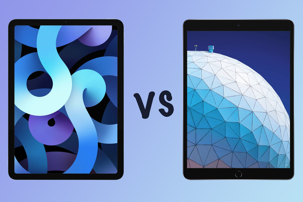 iPad Air 5 vs. iPad Air 4 What’s New