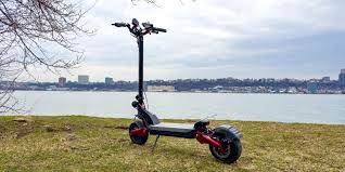 Varla Eagle One Pro Review The Jeep of E-Scooters