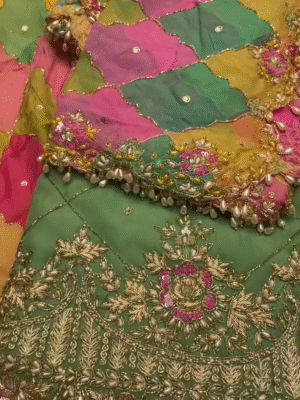 Designer Saree – Elegance in Every Drape