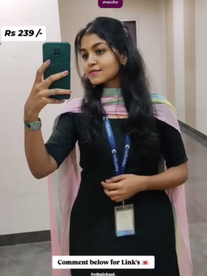 Workday Ready: Stylish Corporate Kurta Sets For Women – Just ₹239/-