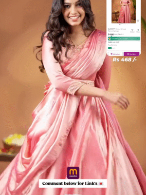 Grace Meets Glam: Gorgeous Anarkalis & Elegant Lehengas at Steal Prices