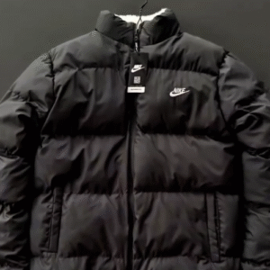🖤 Nike Core Puffer Jacket – Ultimate Winter Warmth & Street Style 🖤