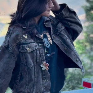 UrbanHeat Premium Daily Wear Denim Jacket