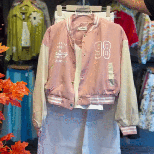 EverCozy Thermal Streetwear Jacket