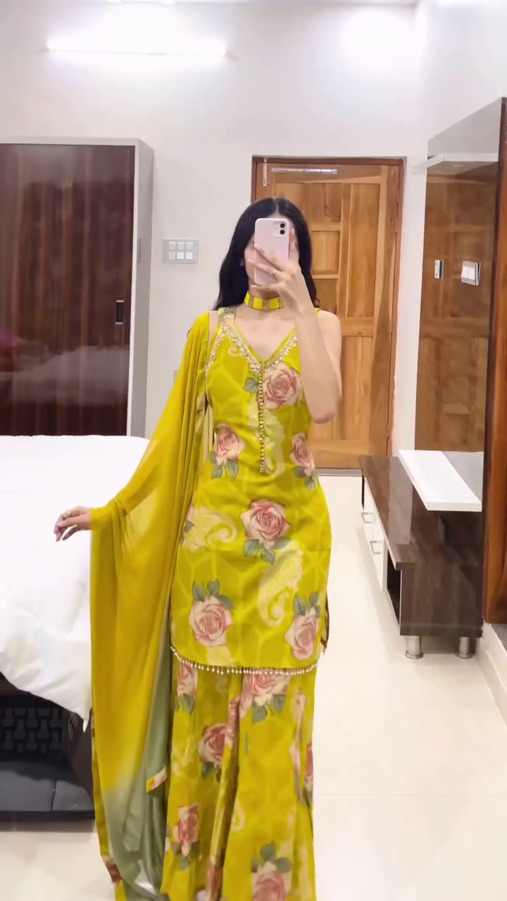 VelvetBreeze Royal Winter Kurti Edition - Image 3