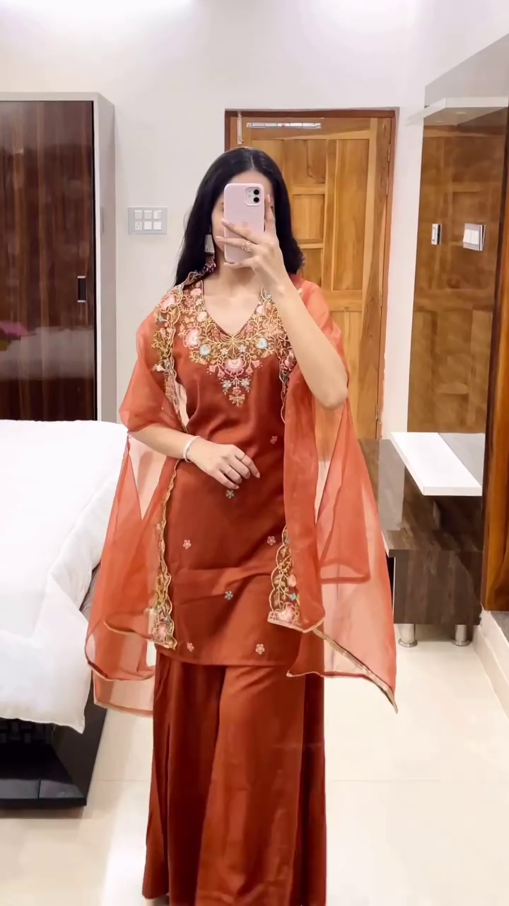 VelvetBreeze Royal Winter Kurti Edition - Image 5