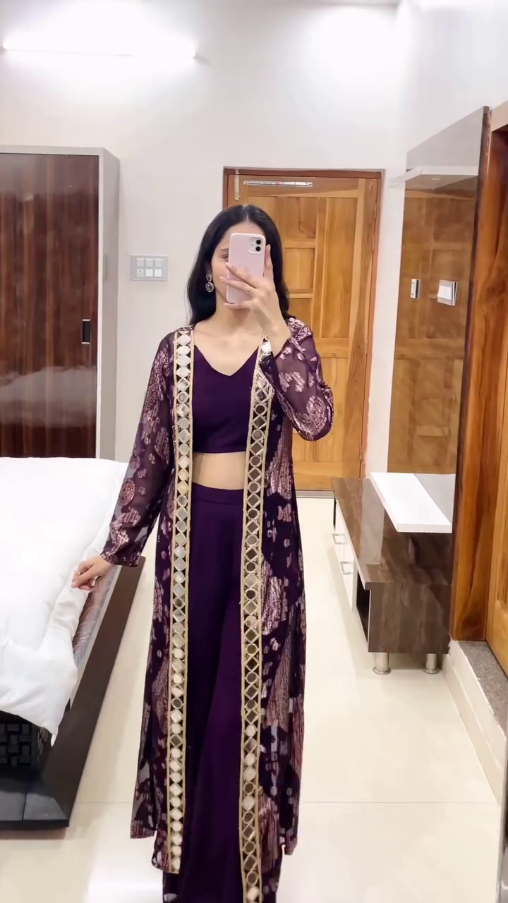 VelvetBreeze Royal Winter Kurti Edition - Image 8