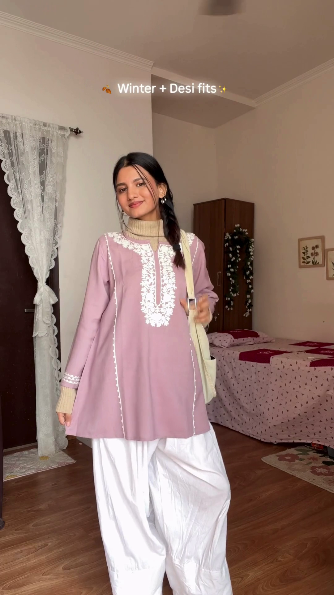 SnowSilk Winter-Friendly Kurti Collection - Image 7