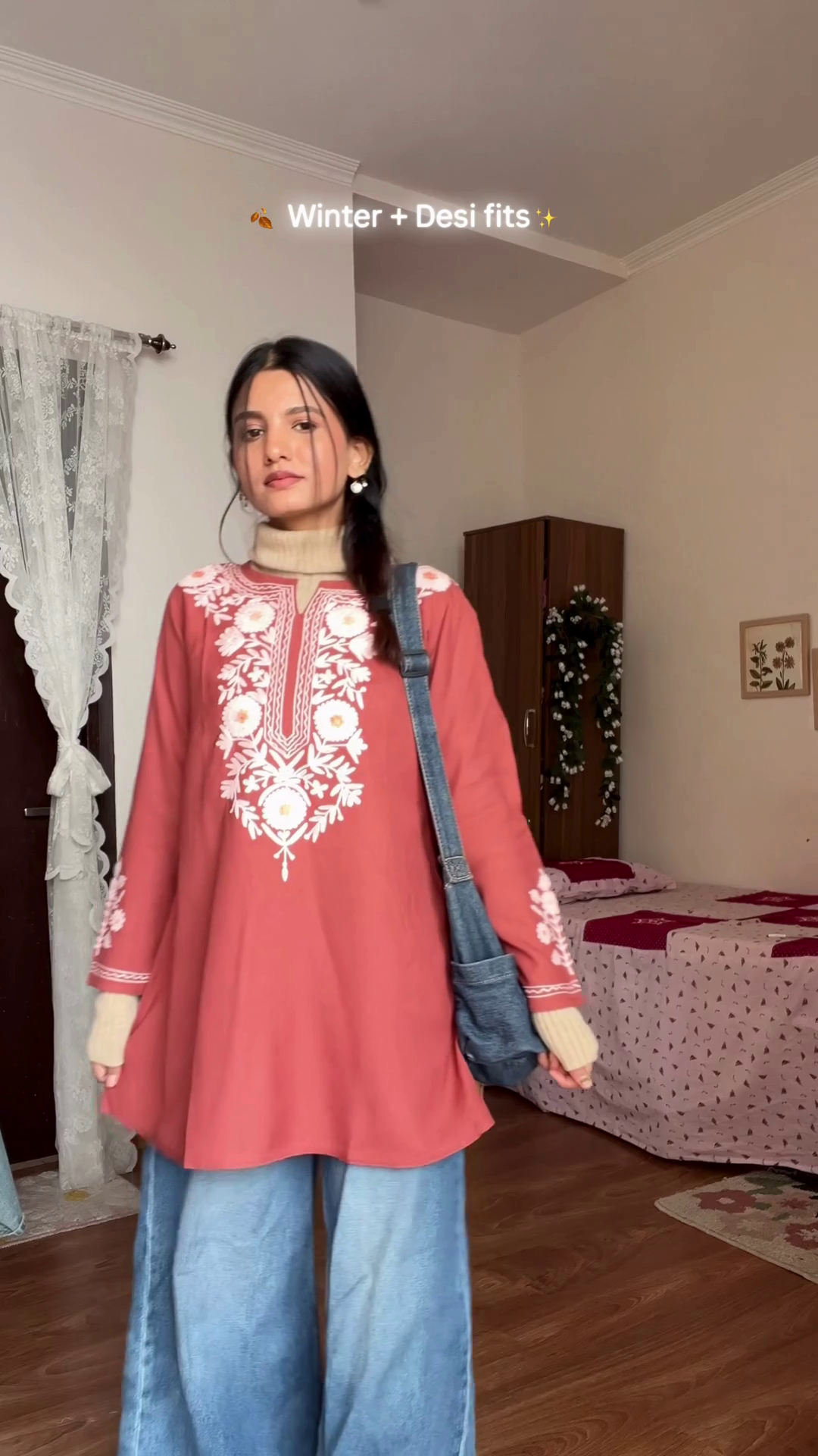 SnowSilk Winter-Friendly Kurti Collection - Image 5