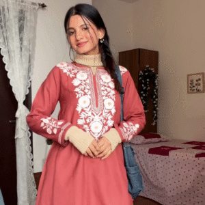 SnowSilk Winter-Friendly Kurti Collection