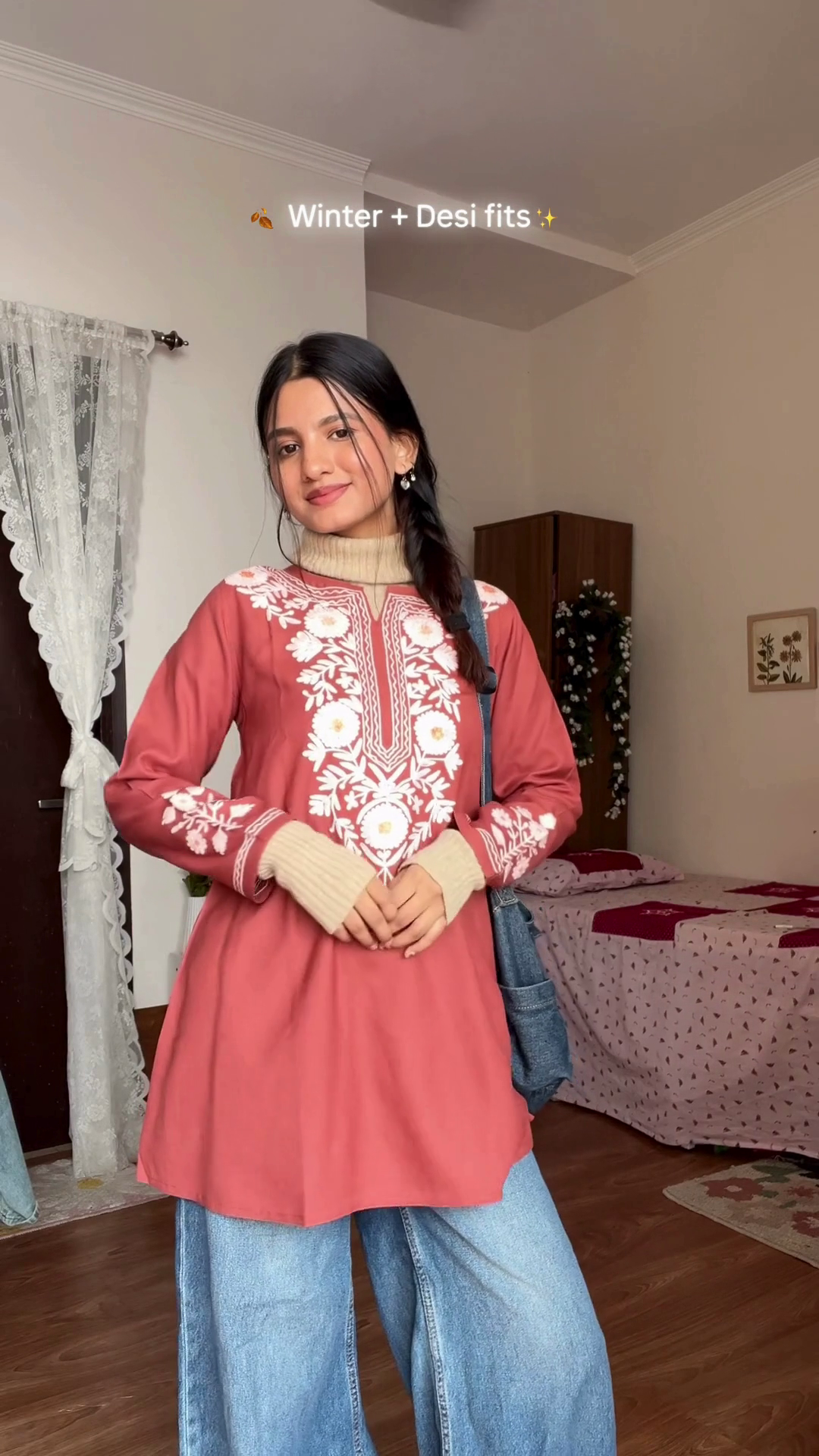SnowSilk Winter-Friendly Kurti Collection