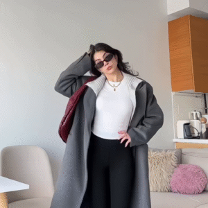 Women’s Premium Long Winter Coat Collection – Elegant, Warm & Timeless Style