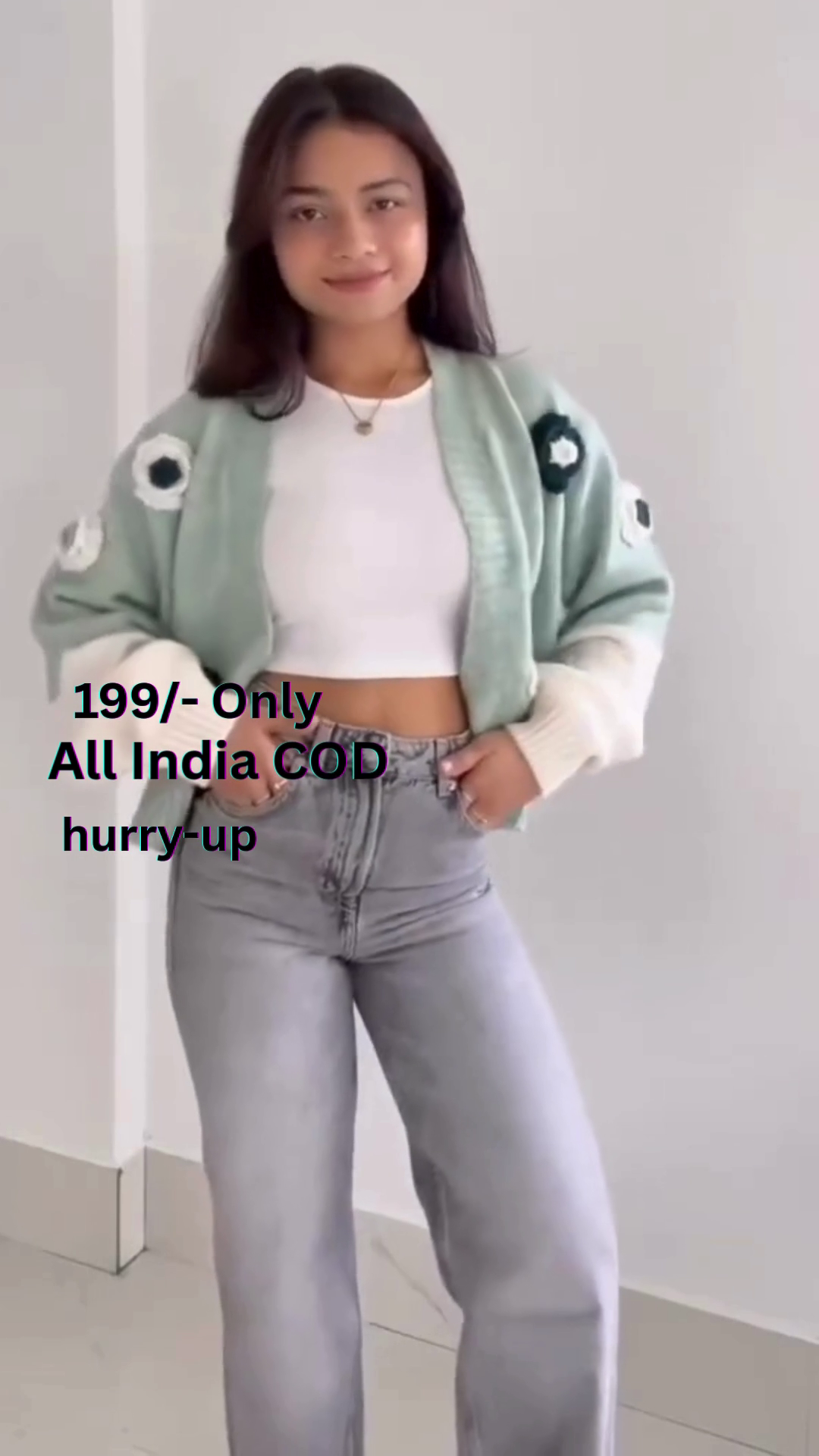 Girls Winter Knitted Sweater Collection – Soft, Cozy & Trendy Wear