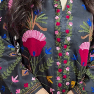 ✨ Winter Floral Embroidered Full-Sleeve Tops – Cozy, Stylish & Everyday Perfect ✨