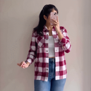 Women’s Premium Winter Shackets – Stylish Shirt+Jacket Collection