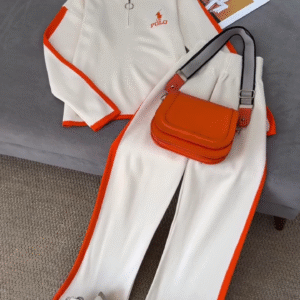 🔥Premium Polo Athleisure Co-ord Set – Comfort, Style & Winter Warmth🔥