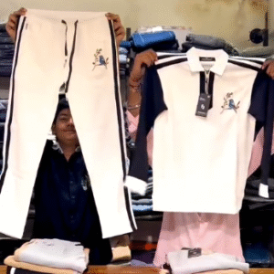 🤍 Sporty Luxe Co-Ord Set – Premium Comfort with Athletic Edge 🤍