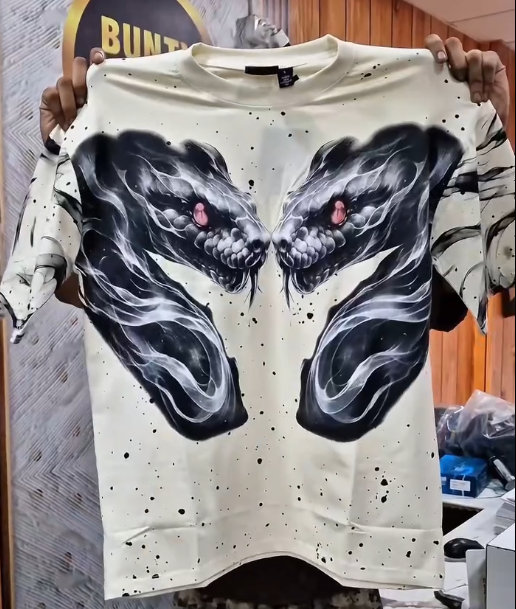 π₯ Dark Vibe Graphic Streetwear T-Shirts β Bold Prints, Fearless Style π₯