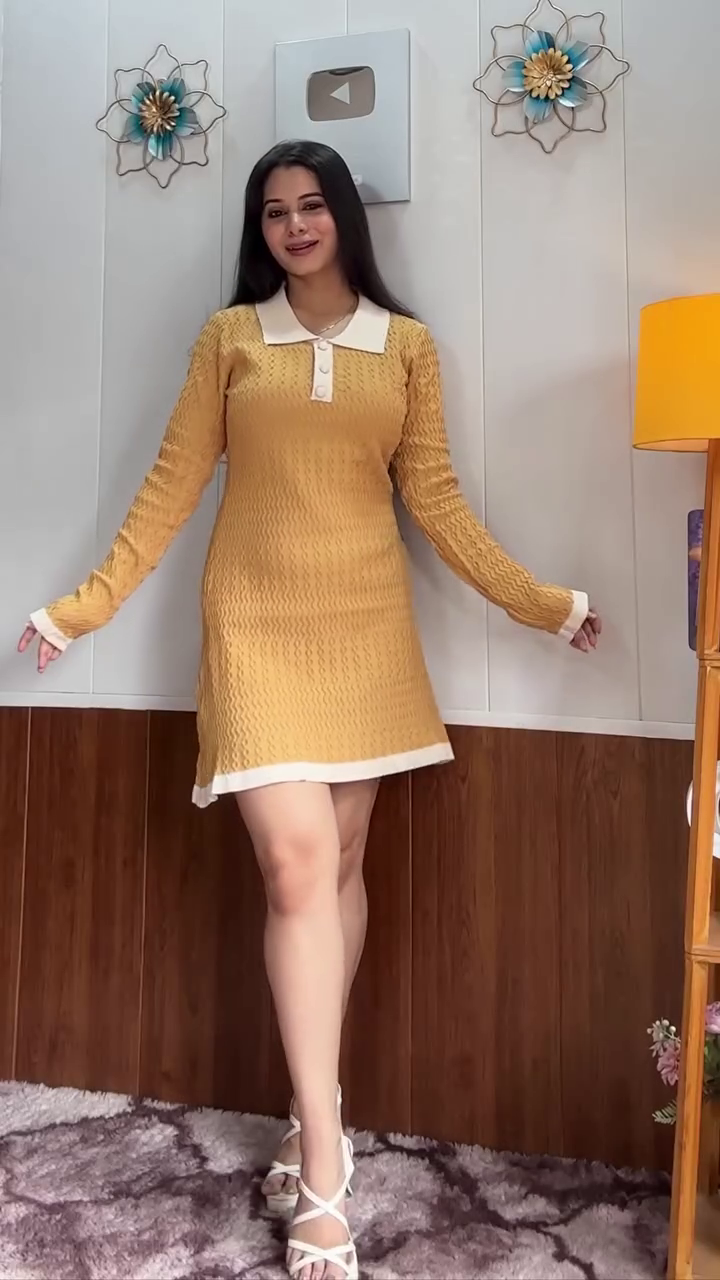 💖✨ “Elegant Knit Bodycon & Flare Dress Collection – Luxe Winter Fashion for Every Queen” ✨💖 - Image 3