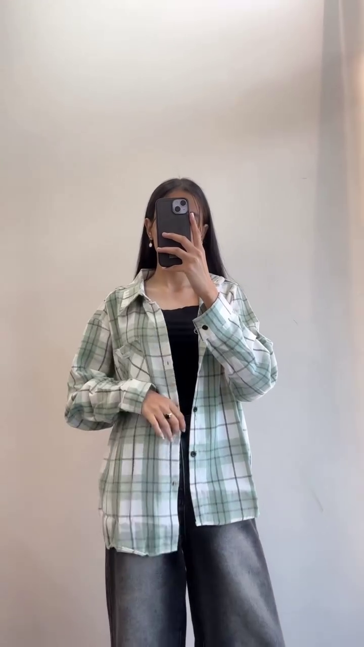 🍁✨ “Cozy Chic Plaid Crop Jacket – Trendy, Cute & Perfect for Every Season” ✨🍁 - Image 6