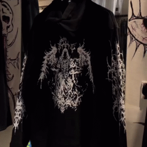 🔥 Streetcore Statement Collection – Graphic Hoodies, Knits & Jerseys 🔥