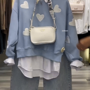 π Sweet Cloud Heart Sweatshirt β Cute, Cozy & Everyday Chic π
