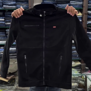 Urban Shield Zip-Up Jacket β Minimal, Modern & Everyday Essential π€β¨