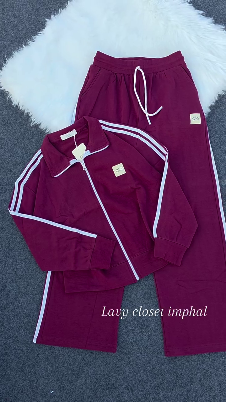 FreshFit Olive Green Co-Ord Set β Premium Comfort Meets Everyday Style πβ¨ - Image 4