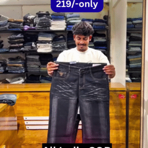 🔥 Classic Bootcut Jeans – Street Style Essential at an Unbeatable Price 🔥