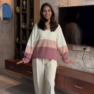 🌸 Cozy Luxe Knit Sweater Collection – Everyday Elegance Redefined 🌸