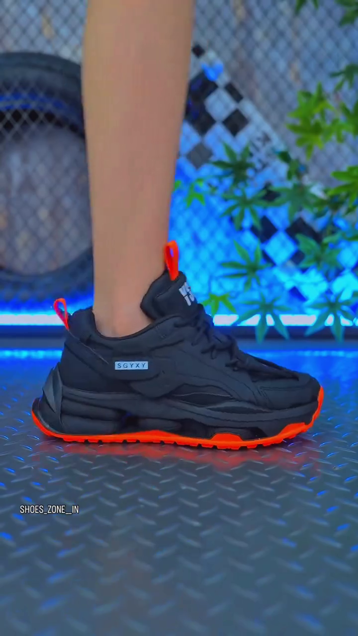 ๐ฅ SGYXX Trail Sneakers โ Built to Move, Styled to Stand Out ๐ฅ