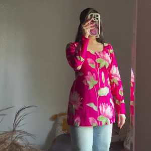 ✨ BloomFit Women’s Trendy Tops Collection | Everyday Chic to Festive Grace ✨