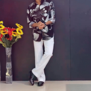 🔥 D BLOND Premium Printed Shirt Collection – Bold Style, Sharp Confidence 🔥