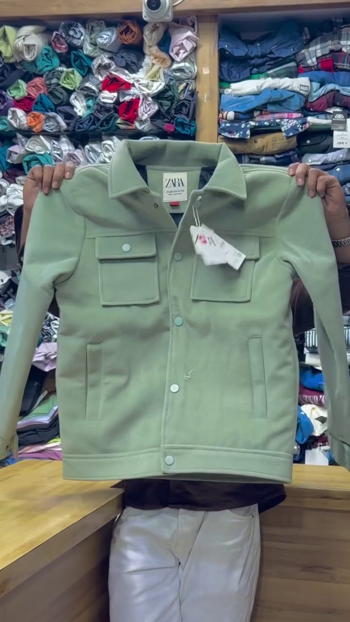 π€ Premium Winter Utility Jacket β Clean, Classy & Timeless β¨ - Image 3