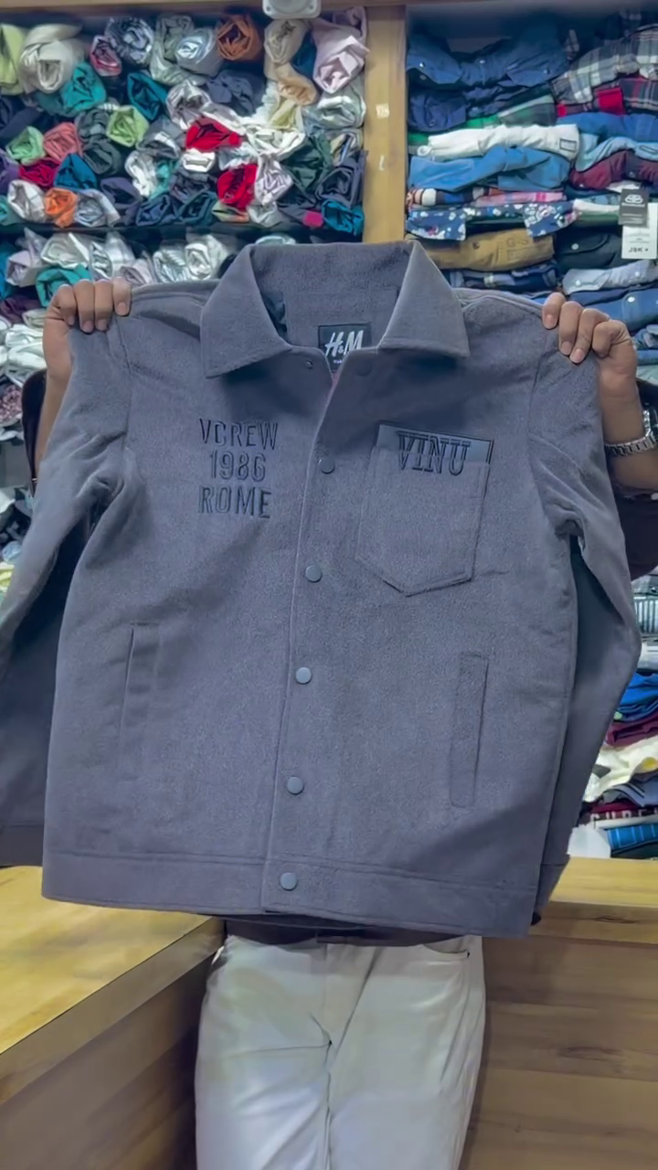 π€ Premium Winter Utility Jacket β Clean, Classy & Timeless β¨ - Image 6