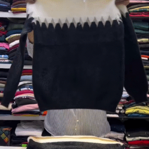 🔥 Premium China Knit T-Shirt – Luxury Warmth with Modern Style 🔥