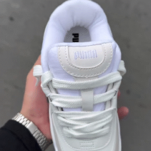 🤍 Puma CloudStep Sneakers – Clean Comfort, Everyday Style 🤍