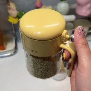 ✨ SmartPress Multi-Use Kitchen Dispenser | Elegant, Hygienic & Effortless Pouring ✨