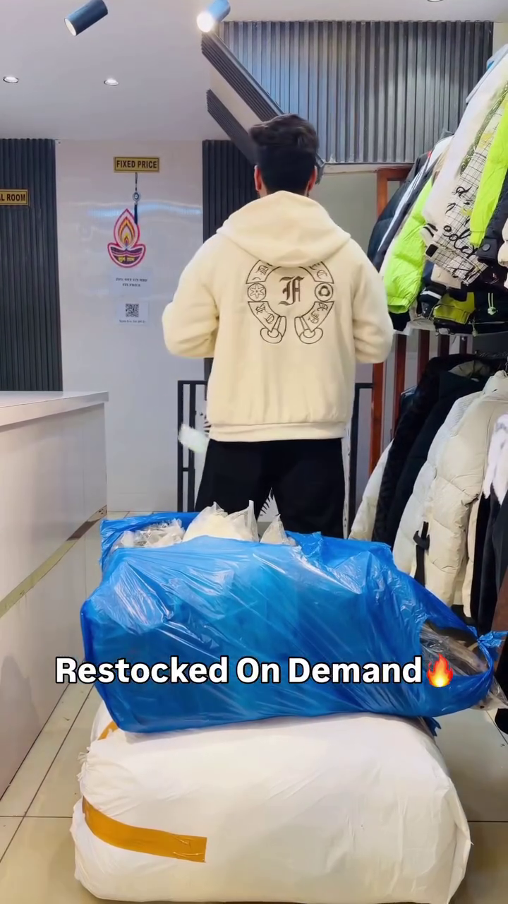 π€ Classic Street Zip Hoodie β Premium Winter Essential (Restocked on Demand π₯) π€ - Image 2