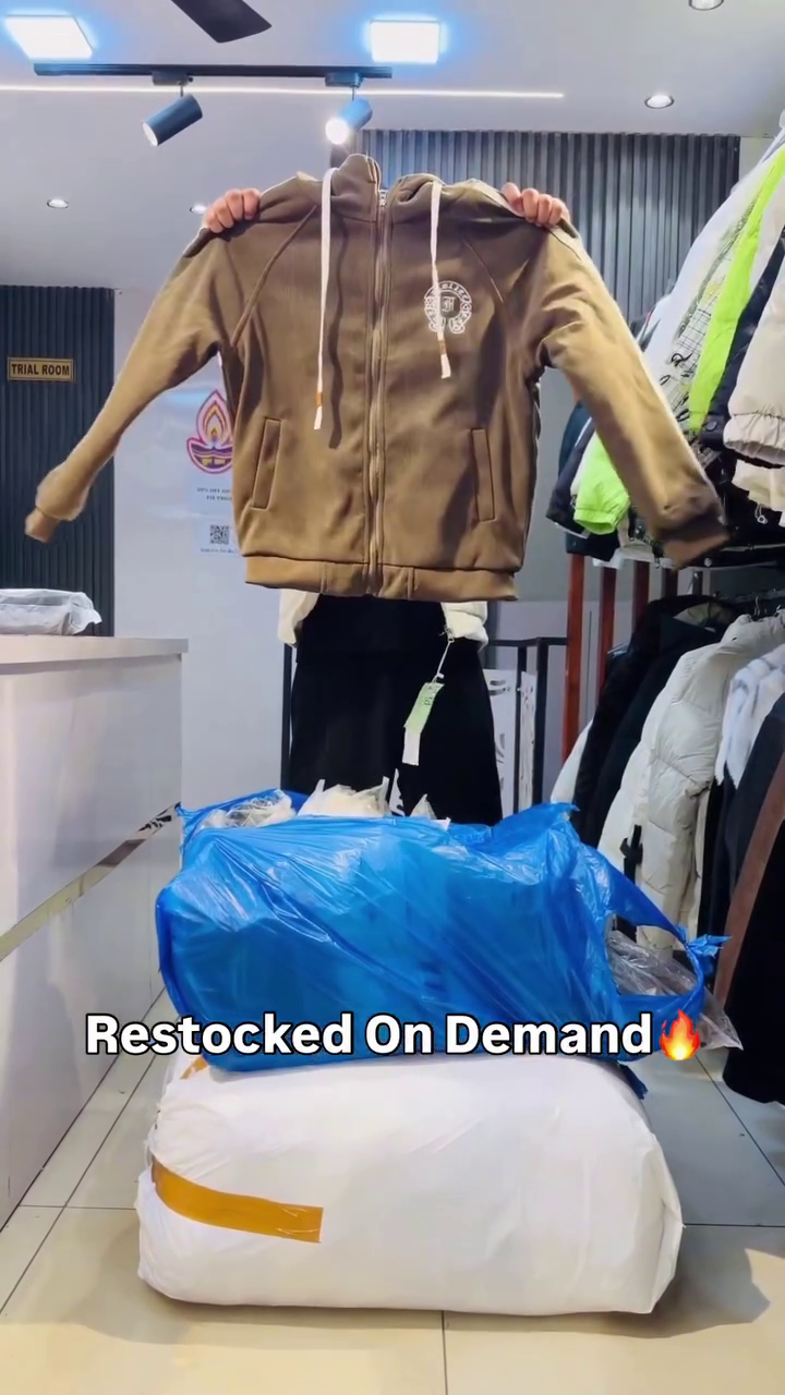 π€ Classic Street Zip Hoodie β Premium Winter Essential (Restocked on Demand π₯) π€