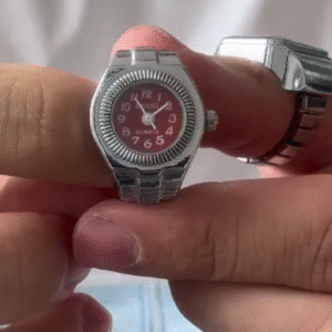 ⌚ ChronoRing Vintage Watch Rings – Wear Time, Start Conversations ✨