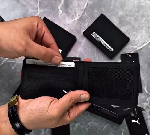 UrbanFlex™ Premium Slim Wallet – Style, Security & Smart Storage - Image 2