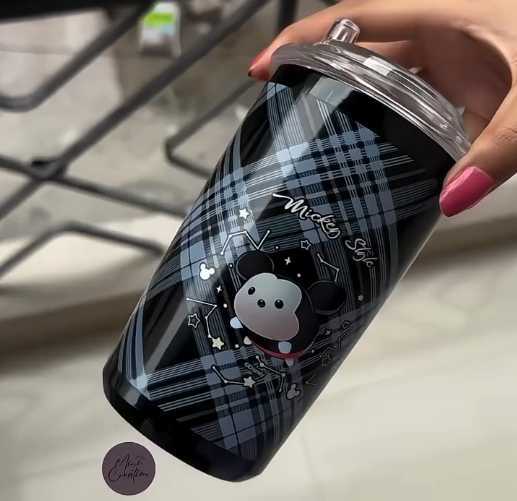 đ KawaiiPop⢠Cute Character Tumbler Cup â Sip Happy, Stay Cute! - Image 8