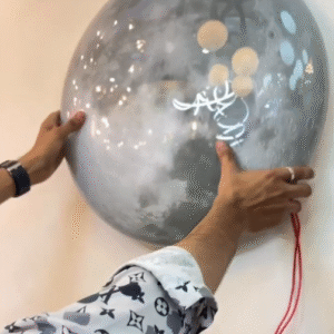 🌕 LunaGlow™ 3D Moon Lamp – Bring the Magic of the Moon Indoors