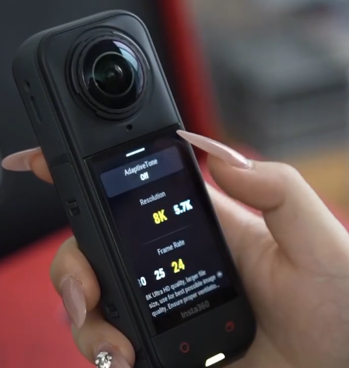 🎥 VisionX™ 8K Smart Action Camera – Capture Life in Ultra Detail - Image 8