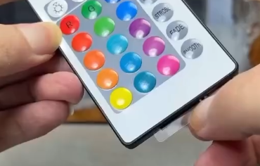 ⚡ PowerWave™ Anime Energy Blast LED Lamp – Epic Action Meets Ambient Glow - Image 5