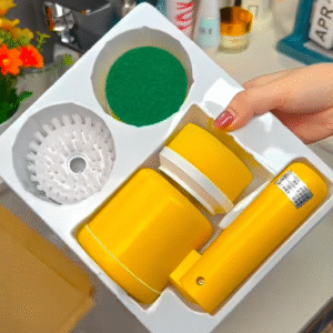 👟✨ CleanDash™ Electric Shoe Cleaner – Power Clean Your Sneakers in Seconds