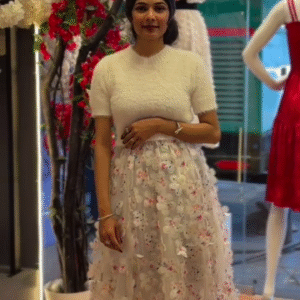 ✨ Dreamy Layers Midi Skirt Collection – Flow, Grace & Everyday Elegance ✨