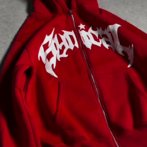 🔥 Street Flame Zip Hoodie – Bold. Cozy. Statement-Making. 🔥
